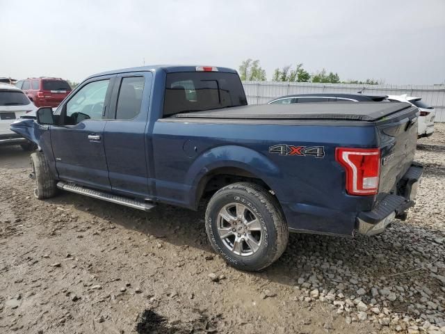 2017 Ford F150 Super Cab