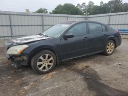 Nissan salvage cars for sale: 2008 Nissan Maxima SE