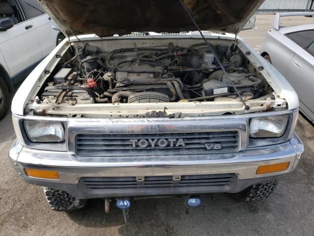 1990 Toyota 4runner VN39 SR5