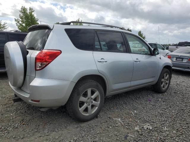 2008 Toyota Rav4 Limited