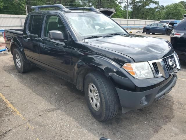 2012 Nissan Frontier S