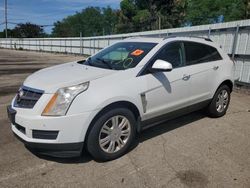 Salvage cars for sale from Copart Moraine, OH: 2012 Cadillac SRX Luxury Collection