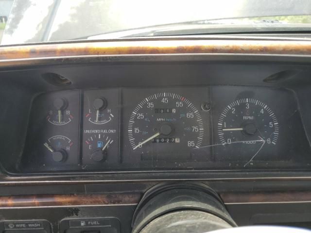 1991 Ford F250