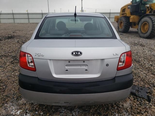 2008 KIA Rio Base