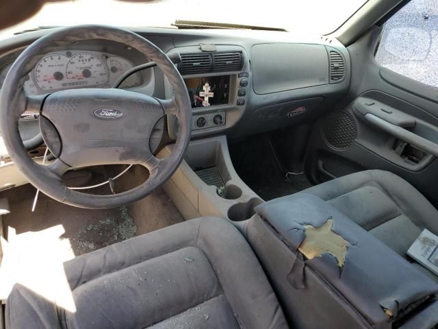 2002 Ford Explorer Sport