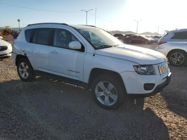 2014 Jeep Compass Latitude