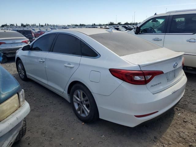 2016 Hyundai Sonata SE