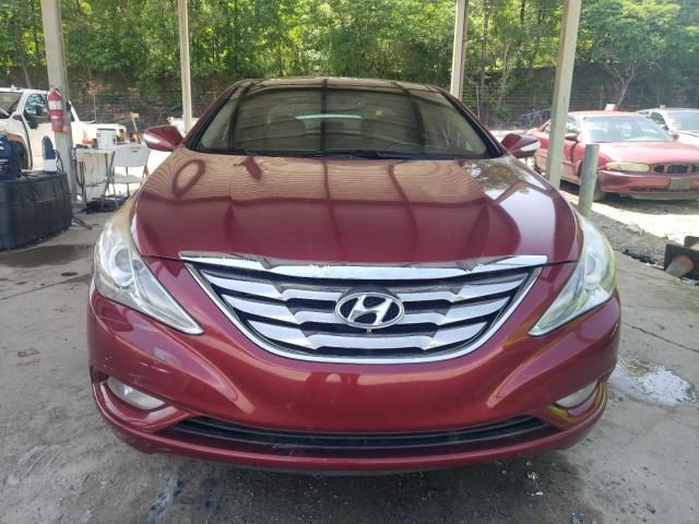 2012 Hyundai Sonata SE