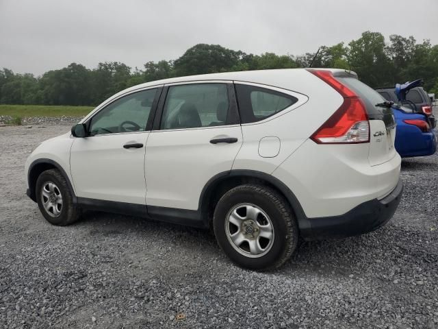 2013 Honda CR-V LX