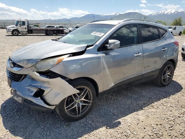 2012 Hyundai Tucson GLS