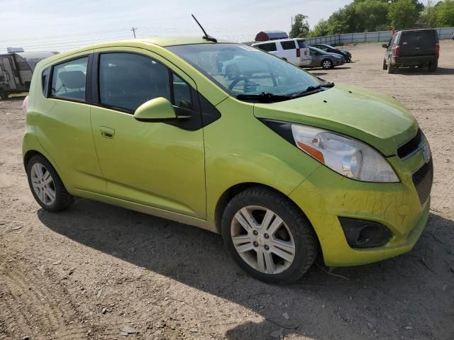 2013 Chevrolet Spark 1LT