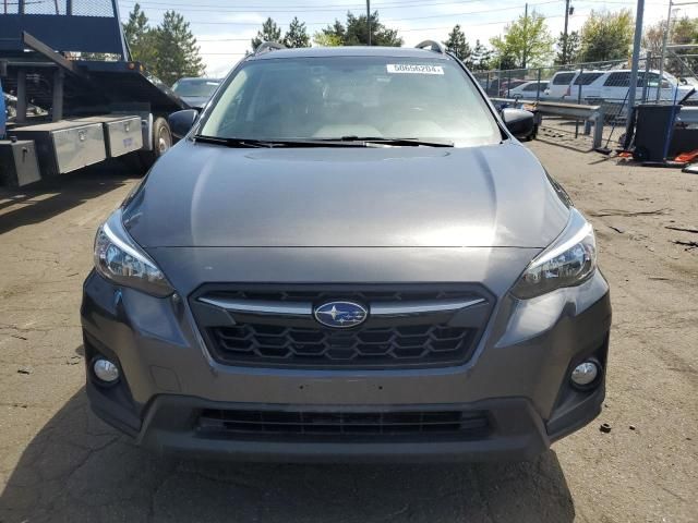 2020 Subaru Crosstrek Premium