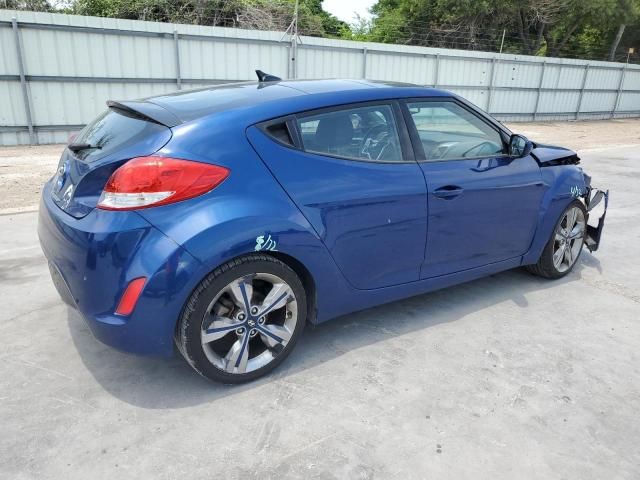 2016 Hyundai Veloster