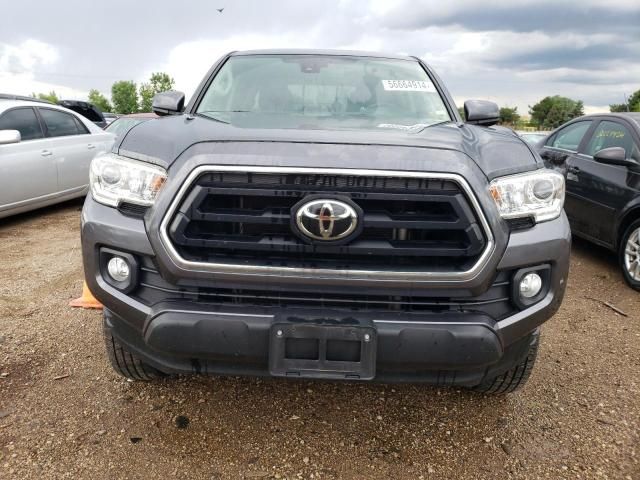 2021 Toyota Tacoma Double Cab