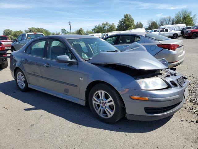 2007 Saab 9-3 2.0T