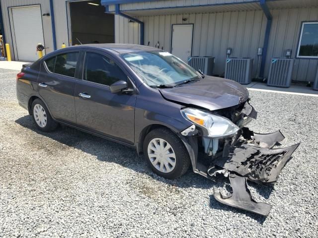 2015 Nissan Versa S