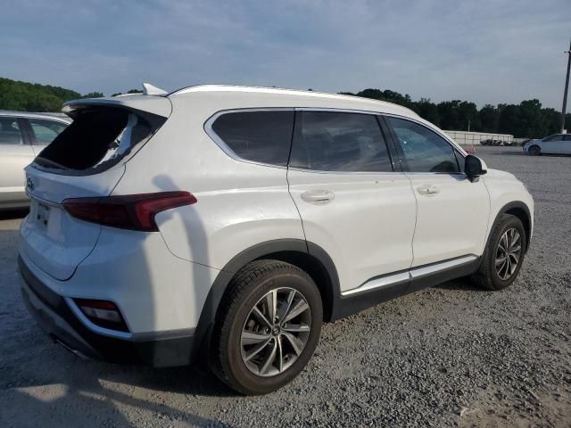 2019 Hyundai Santa FE SEL