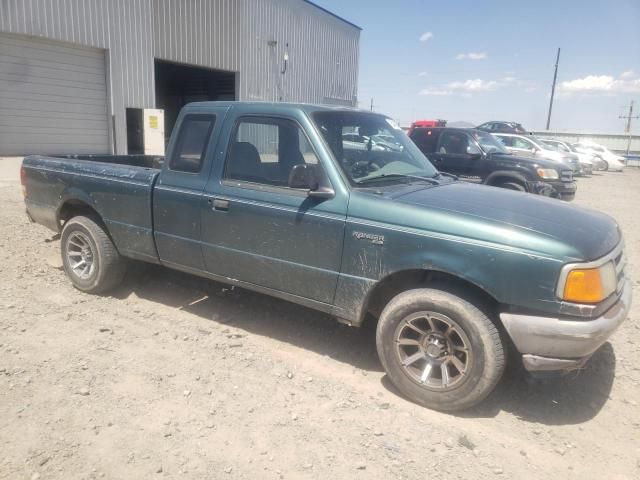 1995 Ford Ranger Super Cab