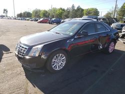 Cadillac salvage cars for sale: 2012 Cadillac CTS