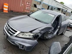 Honda Crosstour salvage cars for sale: 2015 Honda Crosstour EXL