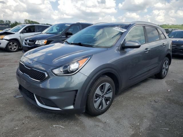 2017 KIA Niro FE