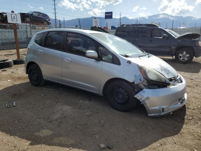 2012 Honda FIT