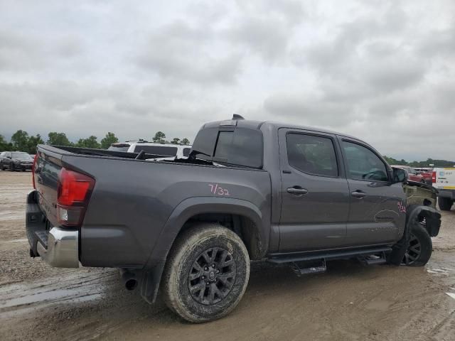 2021 Toyota Tacoma Double Cab