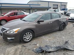 2015 Nissan Altima 2.5 en venta en Earlington, KY