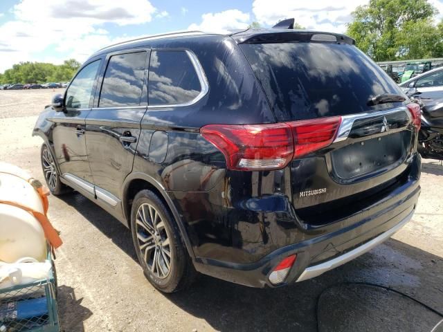 2017 Mitsubishi Outlander SE