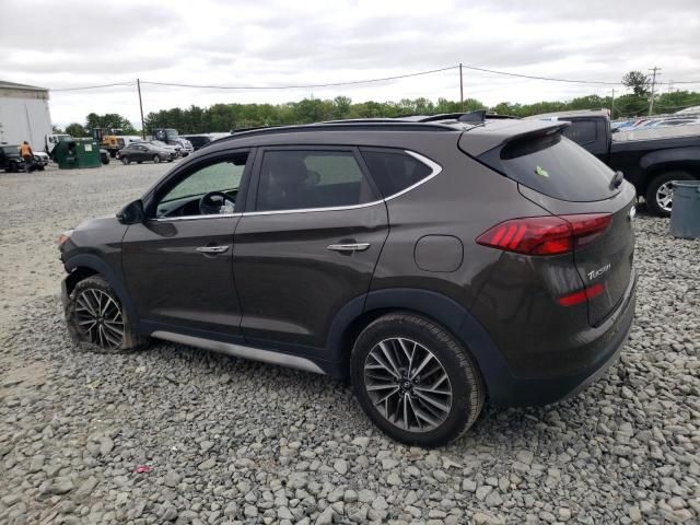 2019 Hyundai Tucson Limited