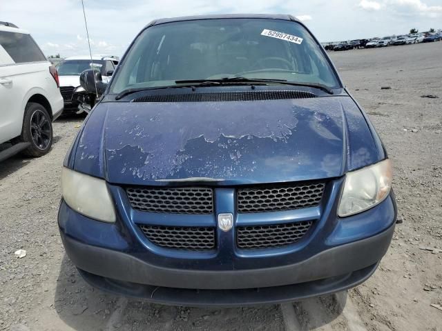 2003 Dodge Caravan SE