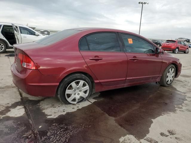 2008 Honda Civic LX