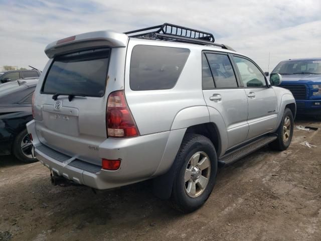 2005 Toyota 4runner Limited