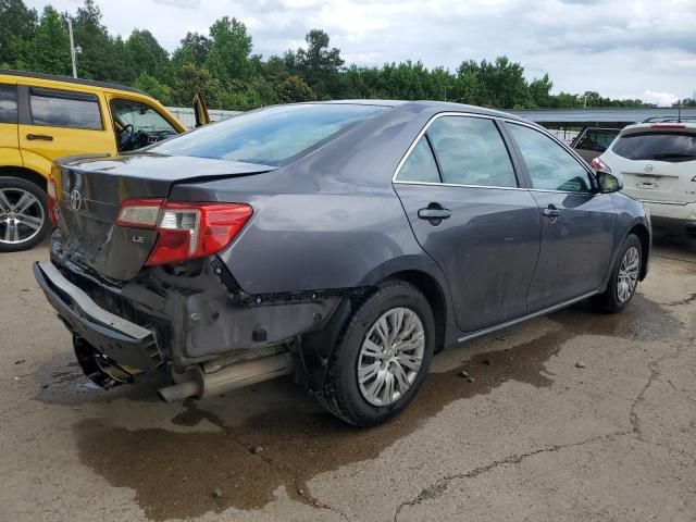 2014 Toyota Camry L