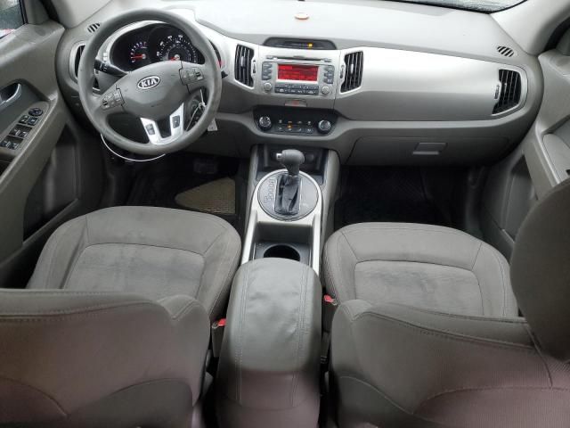 2011 KIA Sportage LX