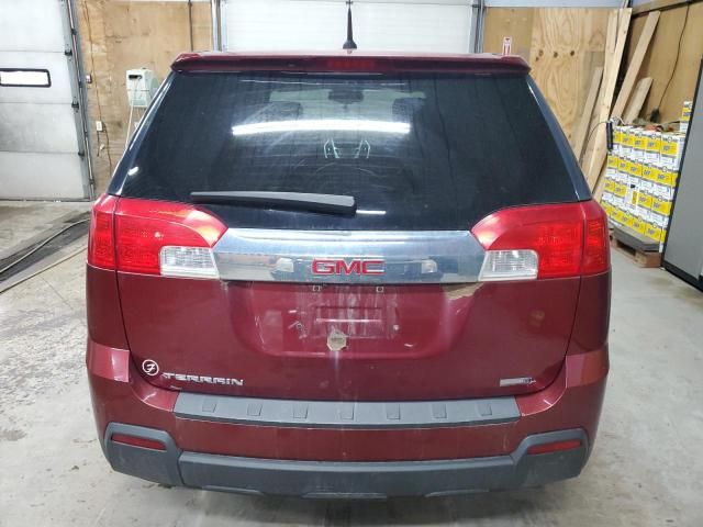 2012 GMC Terrain SLE