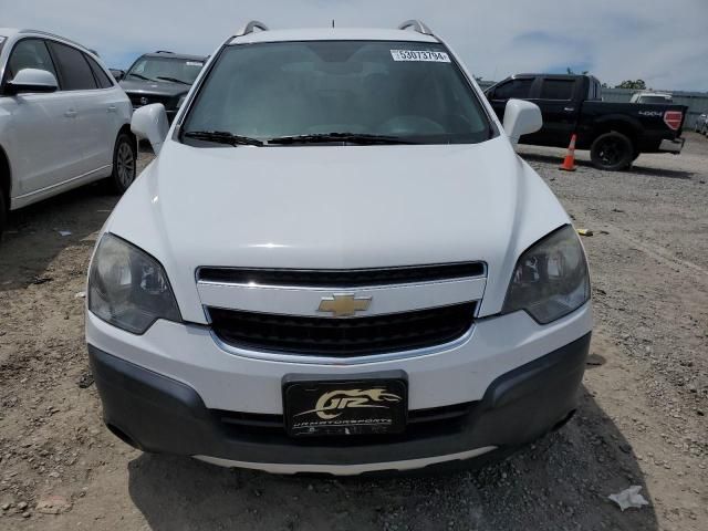 2015 Chevrolet Captiva LS