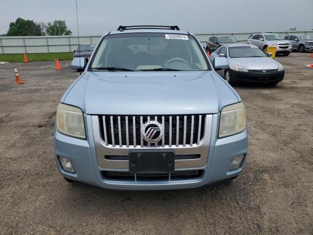 2008 Mercury Mariner Premier