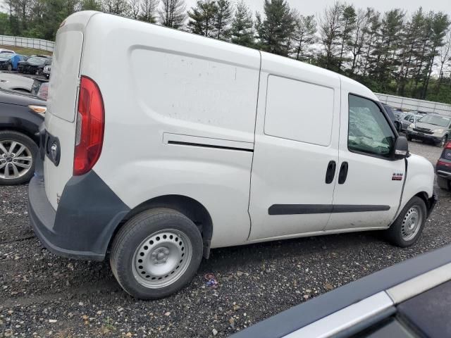 2021 Dodge RAM Promaster City