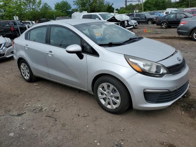 2017 KIA Rio LX