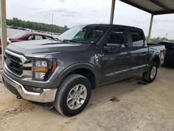 Salvage cars for sale from Copart Hueytown, AL: 2023 Ford F150 Supercrew
