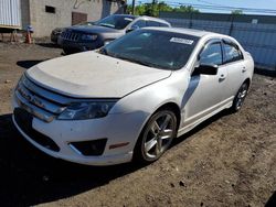 Ford salvage cars for sale: 2011 Ford Fusion Sport