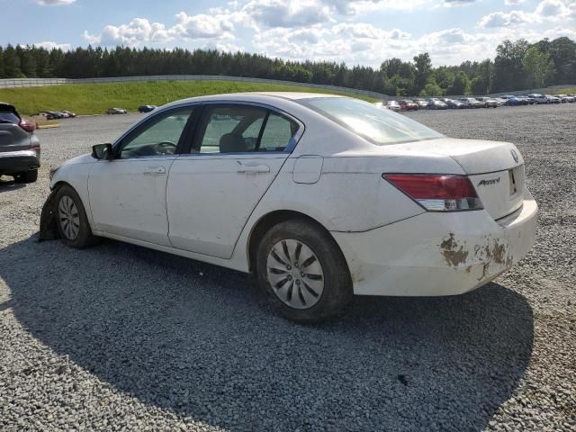 2009 Honda Accord LX