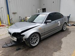 BMW salvage cars for sale: 2004 BMW 330 I