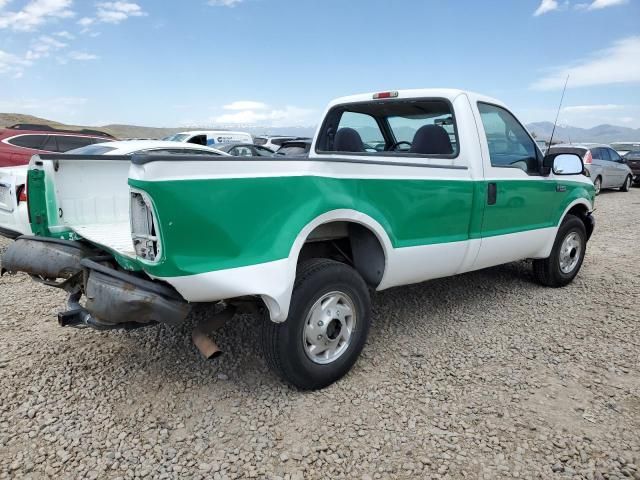 1999 Ford F250 Super Duty