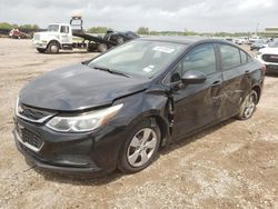 2018 Chevrolet Cruze LS for sale in Houston, TX