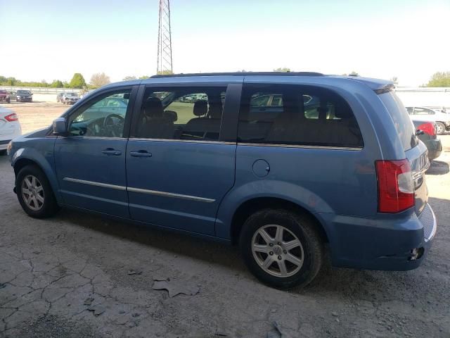 2012 Chrysler Town & Country Touring