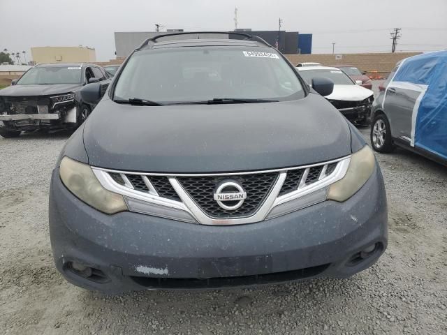 2012 Nissan Murano S