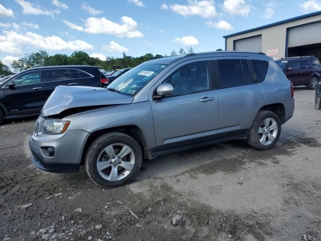 2016 Jeep Compass Latitude