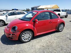 Volkswagen Vehiculos salvage en venta: 2008 Volkswagen New Beetle S